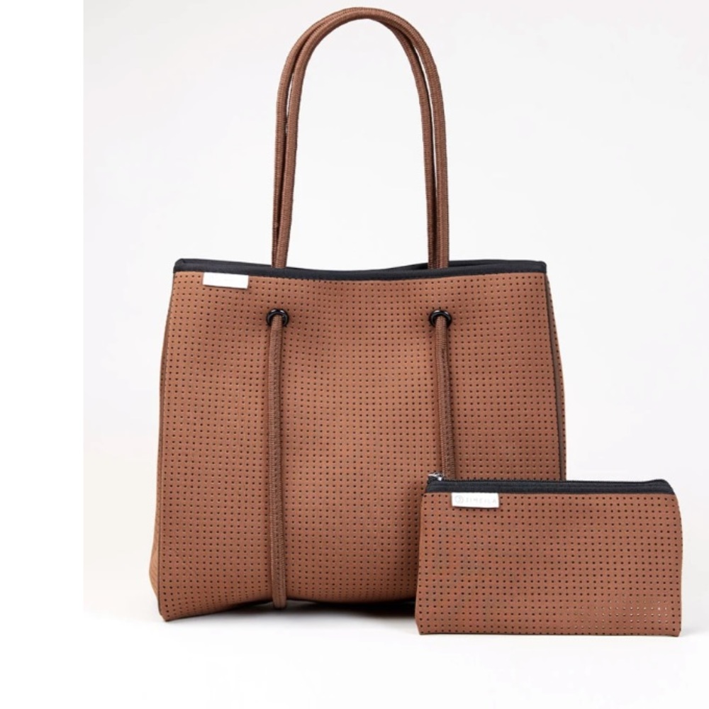 Jimelia lightweight tote bag